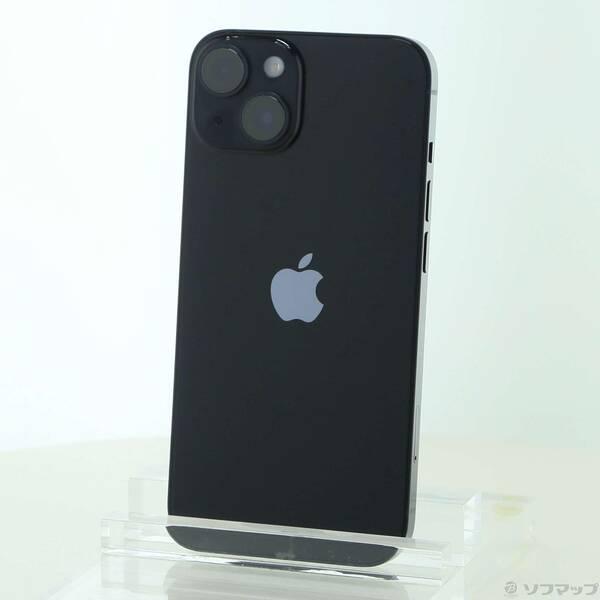 〔中古〕Apple(アップル) iPhone14 128GB ミッドナイト NPUD3J／A SIM...