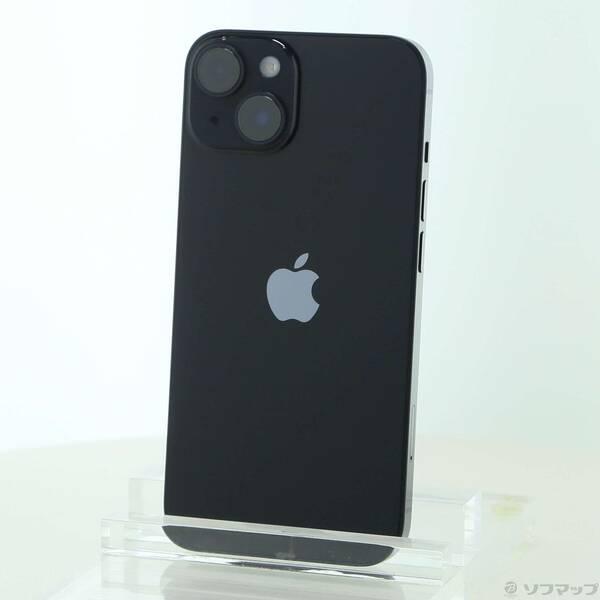 〔中古〕Apple(アップル) iPhone14 128GB ミッドナイト MPUD3J／A SIM...