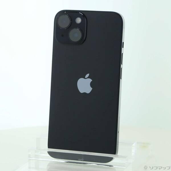 〔中古〕Apple(アップル) iPhone14 128GB ミッドナイト MPUD3J／A SIM...