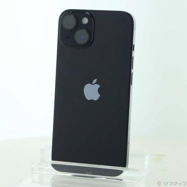 〔中古〕Apple(アップル) iPhone14 128GB ミッドナイト MPUD3J／A SIM...