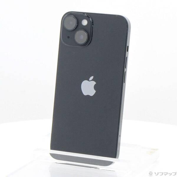 〔中古〕Apple(アップル) iPhone14 128GB ミッドナイト MPUD3J／A SIM...