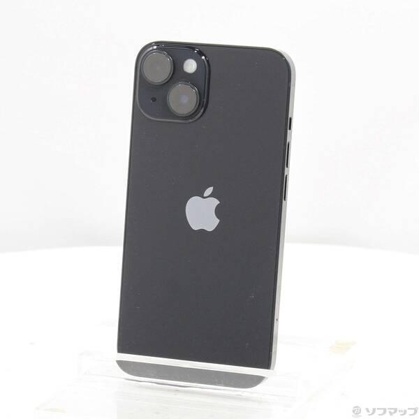 〔中古〕Apple(アップル) iPhone14 128GB ミッドナイト MPUD3J／A SIM...
