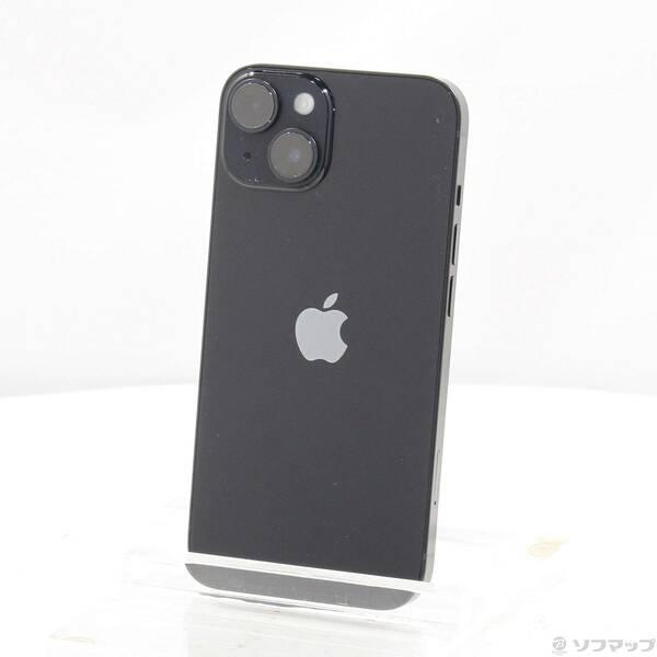 〔中古〕Apple(アップル) iPhone14 128GB ミッドナイト MPUD3J／A SIM...
