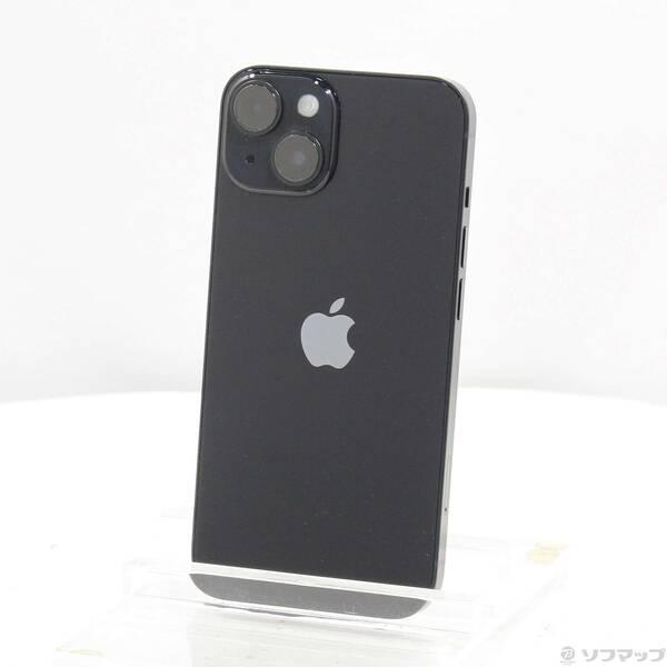 〔中古〕Apple(アップル) iPhone14 128GB ミッドナイト MPUD3J／A SIM...