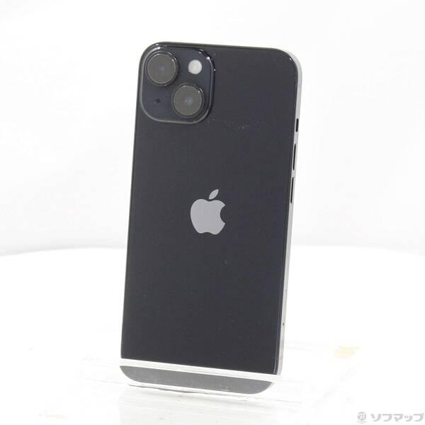 〔中古〕Apple(アップル) iPhone14 128GB ミッドナイト MPUD3J／A SIM...
