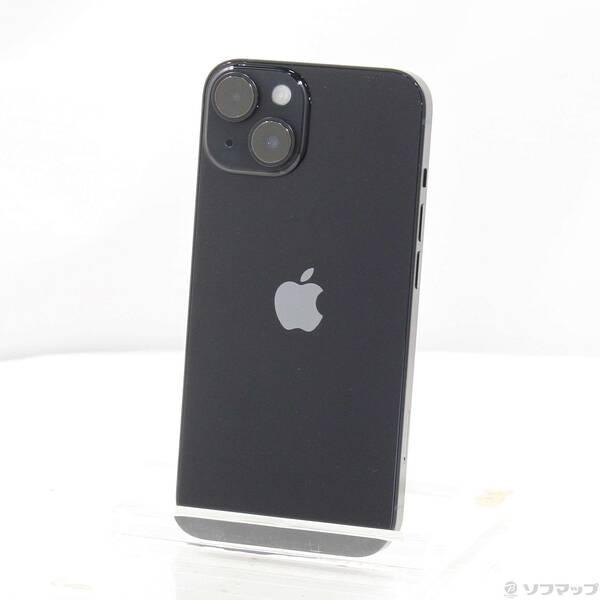 〔中古〕Apple(アップル) iPhone14 128GB ミッドナイト MPUD3J／A SIM...