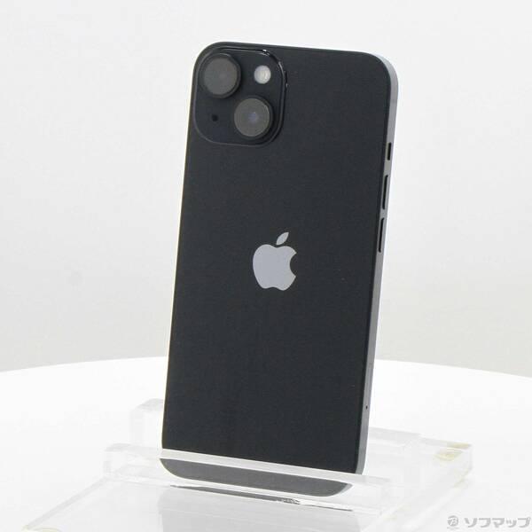〔中古〕Apple(アップル) iPhone14 128GB ミッドナイト MPUD3J／A SIM...