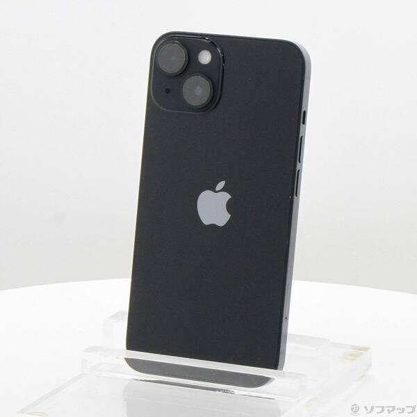 〔中古〕Apple(アップル) iPhone14 128GB ミッドナイト MPUD3J／A SIM...