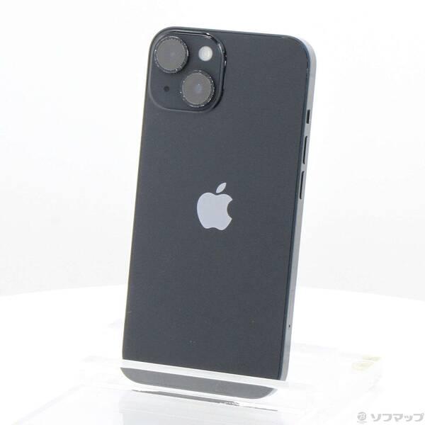 〔中古〕Apple(アップル) iPhone14 128GB ミッドナイト MPUD3J／A SIM...