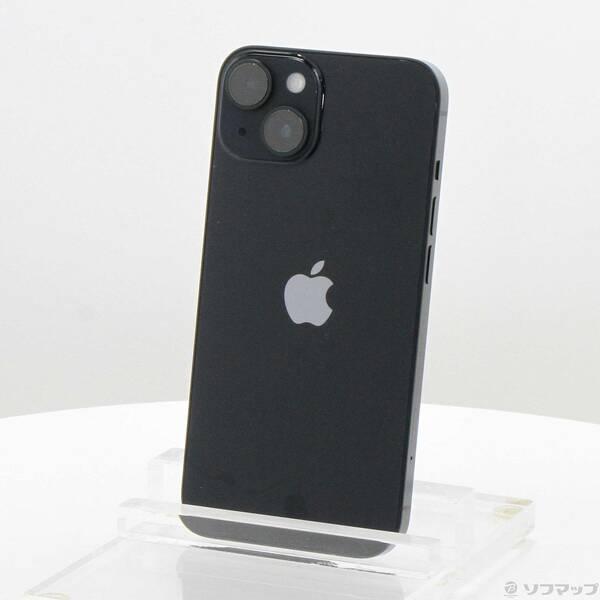 〔中古〕Apple(アップル) iPhone14 128GB ミッドナイト MPUD3J／A SIM...