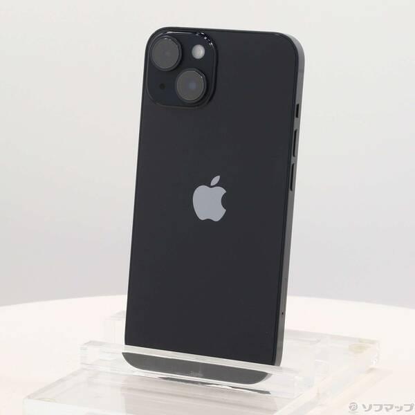 〔中古〕Apple(アップル) iPhone14 128GB ミッドナイト MPUD3J／A SIM...