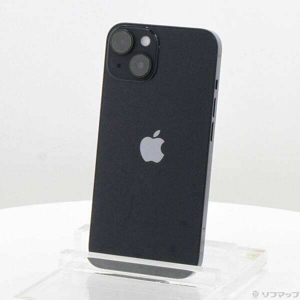 〔中古〕Apple(アップル) iPhone14 128GB ミッドナイト MPUD3J／A SIM...