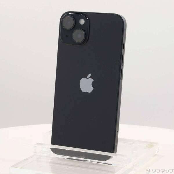 〔中古〕Apple(アップル) iPhone14 128GB ミッドナイト MPUD3J／A SIM...