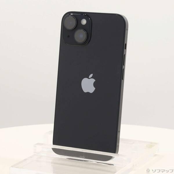 〔中古〕Apple(アップル) iPhone14 128GB ミッドナイト MPUD3J／A SIM...