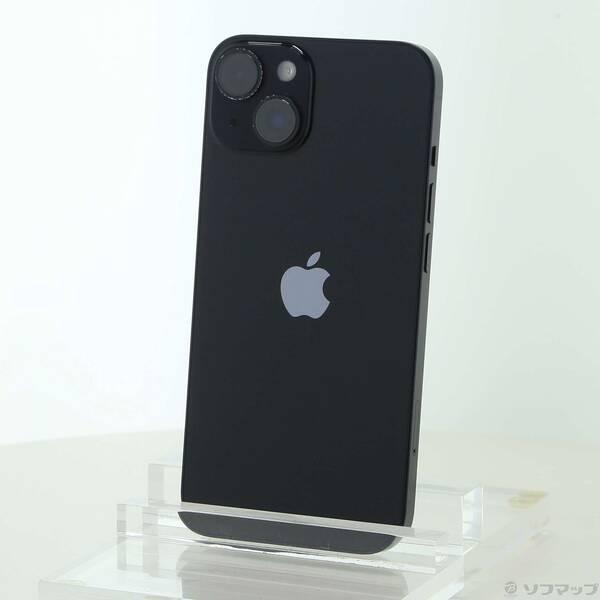 〔中古〕Apple(アップル) iPhone14 128GB ミッドナイト MPUD3J／A SIM...