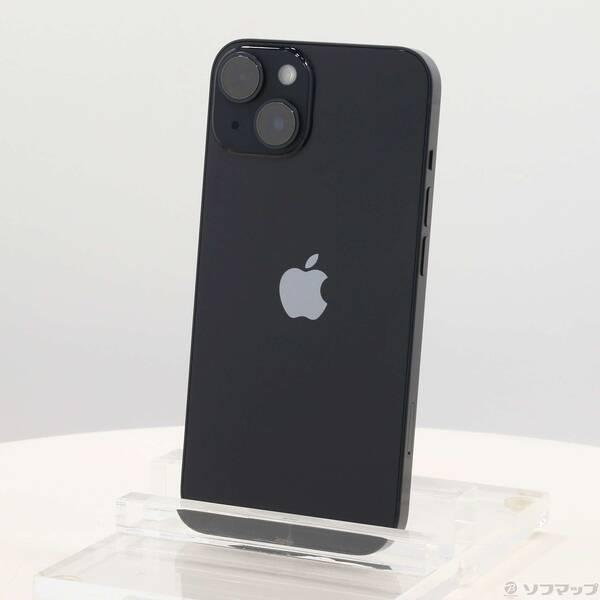 〔中古〕Apple(アップル) iPhone14 128GB ミッドナイト MPUD3J／A SIM...