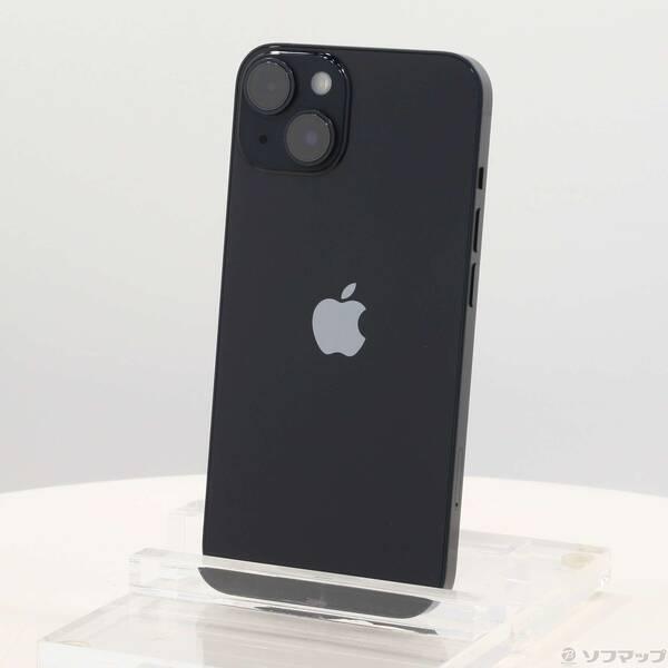 〔中古〕Apple(アップル) iPhone14 128GB ミッドナイト MPUD3J／A SIM...