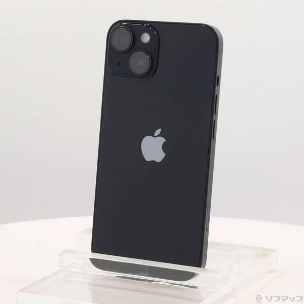 〔中古〕Apple(アップル) iPhone14 128GB ミッドナイト MPUD3J／A SIM...