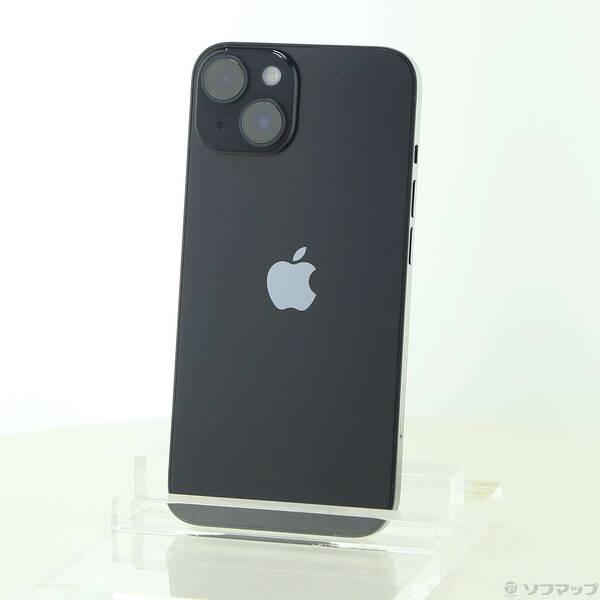 〔中古〕Apple(アップル) iPhone14 128GB ミッドナイト MPUD3J／A SIM...
