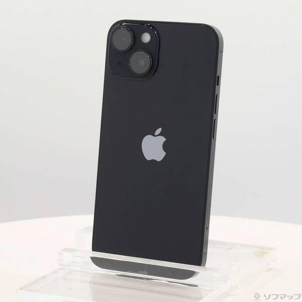 〔中古〕Apple(アップル) iPhone14 128GB ミッドナイト MPUD3J／A SIM...
