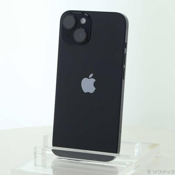 〔中古〕Apple(アップル) iPhone14 128GB ミッドナイト MPUD3J／A SIM...