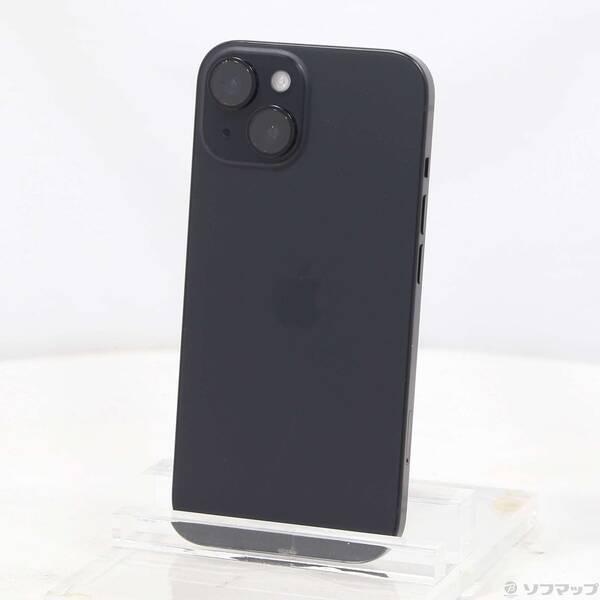 〔中古〕Apple(アップル) iPhone15 512GB ブラック MTMU3J／A SIMフリ...