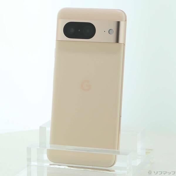 〔中古〕GOOGLE(グーグル) Google Pixel 8 128GB ローズ GOSAY3 S...