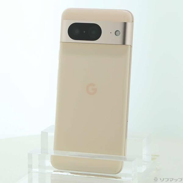 〔中古〕GOOGLE(グーグル) Google Pixel 8 128GB ローズ GOSAY3 S...