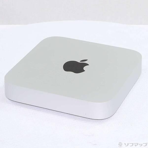 〔中古〕Apple(アップル) Mac mini Late-2020 MGNR3J／A Apple ...
