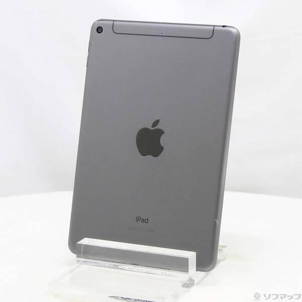 〔中古〕Apple(アップル) iPad mini 第5世代 64GB スペースグレイ MUX52J...