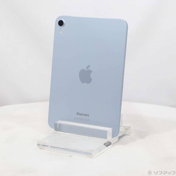 〔中古〕Apple(アップル) iPad mini(A17 Pro) 128GB ブルー MXN73...