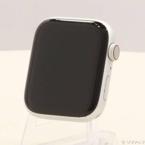 〔中古〕Apple(アップル) Apple Watch Series 5 GPS + Cellula...