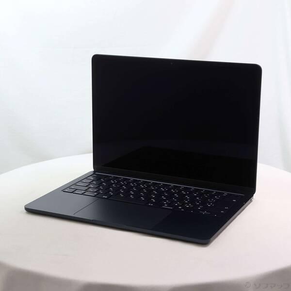〔中古〕Apple(アップル) MacBook Air 13.6-inch Late-2024 MC...