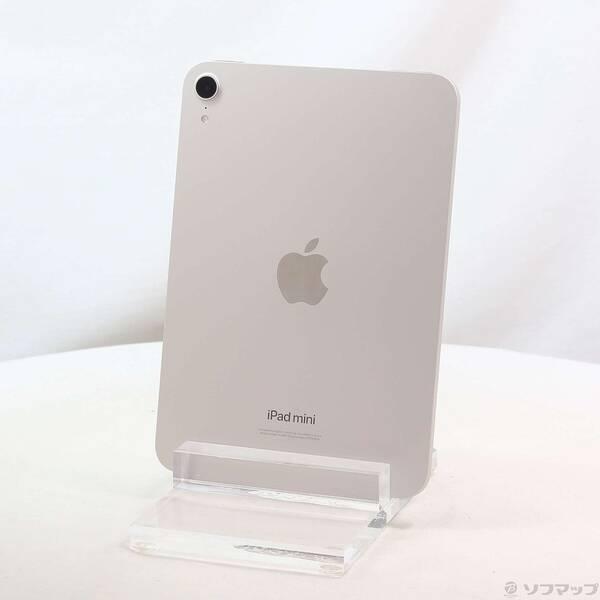 〔中古〕Apple(アップル) iPad mini(A17 Pro) 128GB スターライト MX...