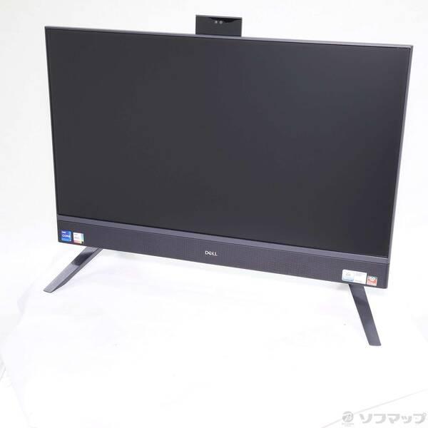 〔中古〕DELL(デル) 〔展示品〕 Dell 24 AD67-FNBC ダークシャドウグレー〔30...
