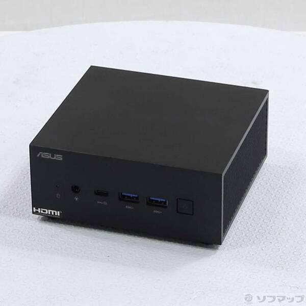 〔中古〕ASUS(エイスース) 〔展示品〕 ExpertCenter PN53 PN53-S5097...