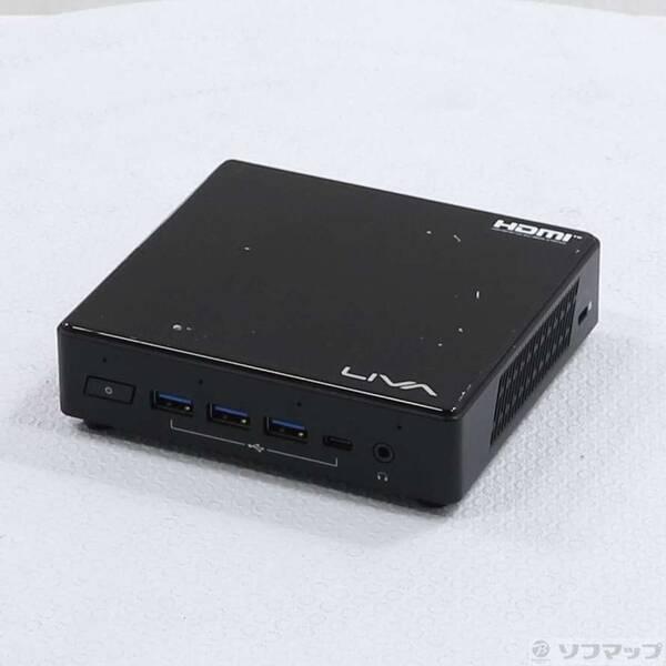 〔中古〕ECS(イーシーエス) 〔展示品〕 LIVA Z3 LIVAZ3-4／64-W11Pro(N...