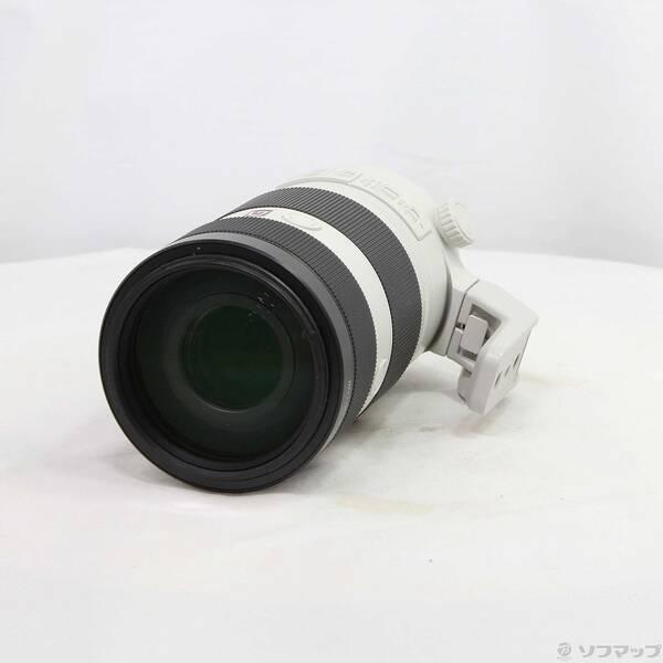 〔中古〕SONY(ソニー) FE 100-400mm F4.5-5.6 GM OSS SEL1004...
