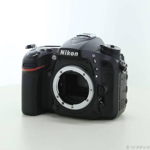 〔中古〕Nikon(ニコン) Nikon D7100〔198-ud〕