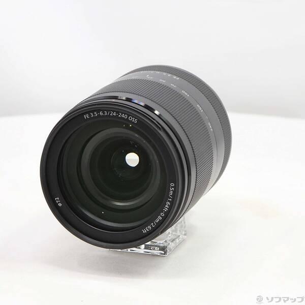 〔中古〕SONY(ソニー) FE 24-240mm F3.5-6.3 OSS (SEL24240) ...
