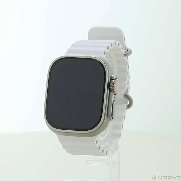 〔中古〕Apple(アップル) Apple Watch Ultra GPS + Cellular 4...