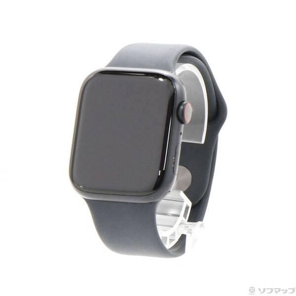 〔中古〕Apple(アップル) Apple Watch Series 9 GPS + Cellula...