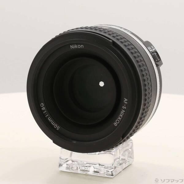 〔中古〕Nikon(ニコン) Nikon AF-S NIKKOR 50mm F1.8G Specia...