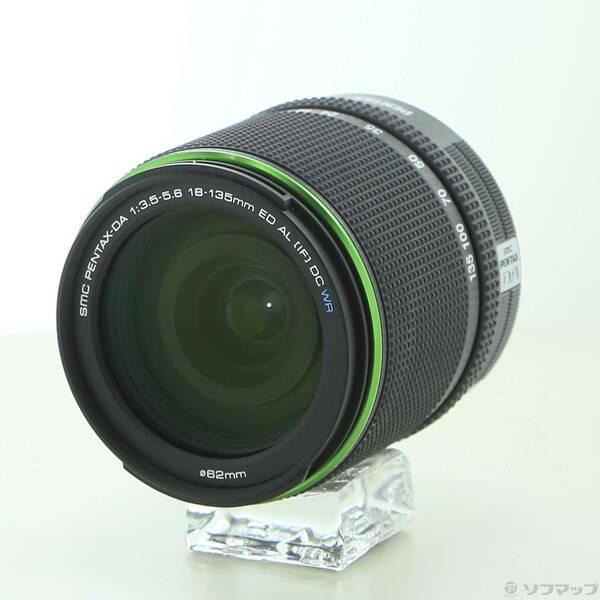 〔中古〕PENTAX(ペンタックス) smc PENTAX DA 18-135mm F3.5-5.6...