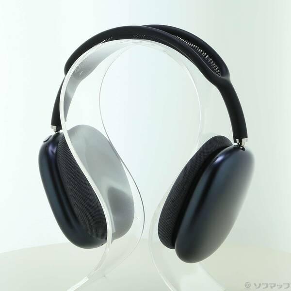 〔中古〕Apple(アップル) AirPods Max 2 ミッドナイト MHWK4ZA／A〔258...