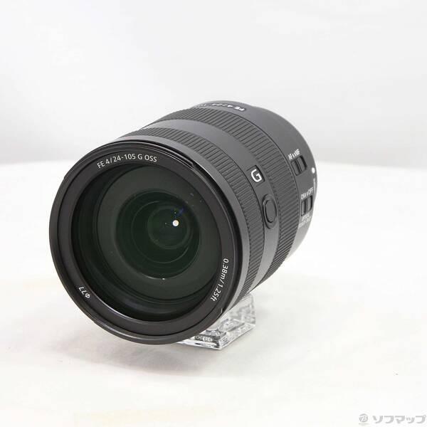 〔中古〕SONY(ソニー) FE 24-105mm F4 G OSS SEL24105G〔295-u...