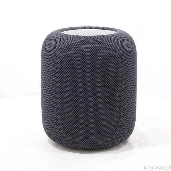 〔中古〕Apple(アップル) HomePod 第2世代 MQJ73J／A ミッドナイト〔262-u...