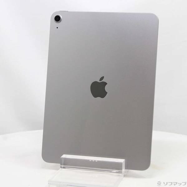 〔中古〕Apple(アップル) iPad Air 11インチ(M3) 128GB スペースグレイ M...