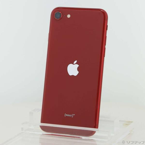 〔中古〕Apple(アップル) iPhone SE 第3世代 128GB プロダクトレッド MMYH...