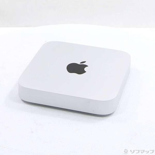 〔中古〕Apple(アップル) Mac mini Late-2020 MGNR3J／A Apple ...